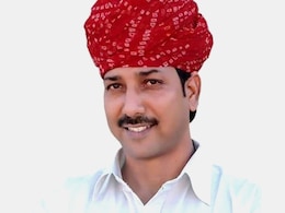 लाल डायरी वाले राजेंद्र गुढ़ा का कांग्रेस सांसद पर बड़ा हमला, बोले- शीशराम ओला के बेटे न होते तो सगाई भी न होती