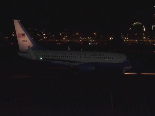 Nancy Pelosi's Flight Lands In Taiwan Amid Warnings By China