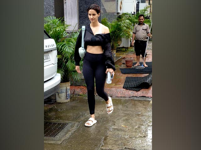 Let Disha Patani Be Your Style Guide