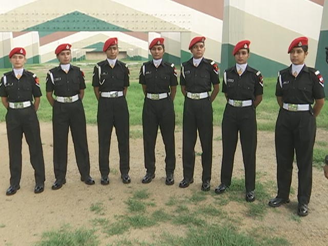 The Women Of The Indian Army: An NDTV Exclusive