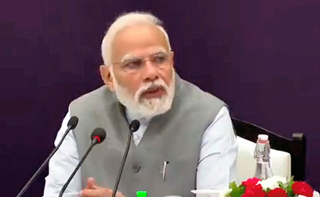 PM Modi To Chair NITI Aayog Governing Council Meet On Saturday