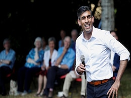 UK PM Hopeful Rishi Sunak Scores Surprise Debate Win Over Rival Liz Truss UK PM Hopeful Rishi Sunak Scores Surprise Debate Win Over Rival Liz Truss