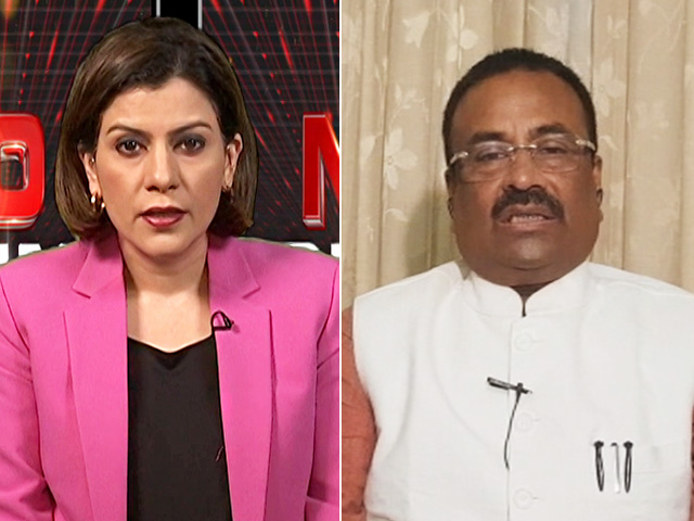 "No One Holds A Grudge In Our Party": BJP's Sudhir Mungantiwar