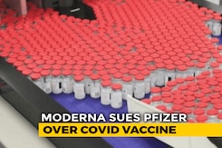 Moderna Sues Pfizer Over Covid Vaccine Moderna Sues Pfizer Over Covid Vaccine