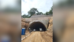 Daat Kali Tunnel Aims To Protect National Park's Wildlife: Nitin Gadkari