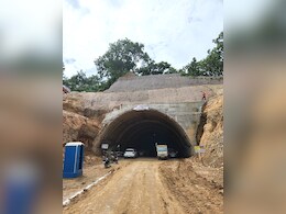 Daat Kali Tunnel Aims To Protect National Park's Wildlife: Nitin Gadkari