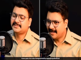 पुणे के पुलिसवाले ने अपनी मखमली आवाज़ में गाया पाकिस्तानी गाना ‘पसूरी, बड़े-बड़े सिंगर्स भी हुए फेल पुणे के पुलिसवाले ने अपनी मखमली आवाज़ में गाया पाकिस्तानी गाना ‘पसूरी, बड़े-बड़े सिंगर्स भी हुए फेल