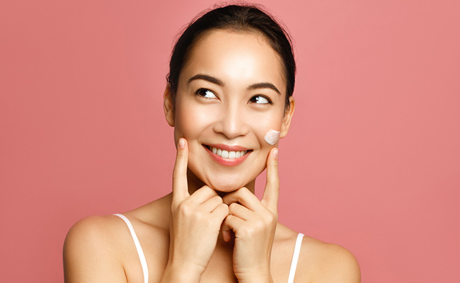 Everything that happens outside in the air affects your skin in many different ways