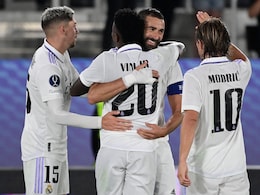 Almeria vs Real Madrid, LaLiga: When And Where To Watch Live Telecast, Live Streaming