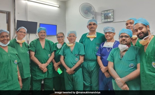 15-Year-Old's Organs Help Save 6 People, Health Minister Takes Note