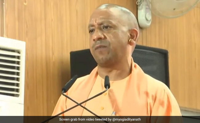 Case Against UP Man For "Indecent Remarks" On Yogi Adityanath: Police