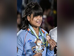 "No Help From State": CWG Bronze Medalist To Arvind Kejriwal. His Response "No Help From State": CWG Bronze Medalist To Arvind Kejriwal. His Response