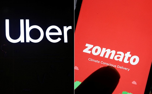 Uber Sells 7.8% Stake In Zomato For $392 Million: Report