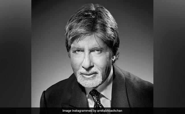 Amitabh Bachchan, Isolated With COVID, Decided To Do This