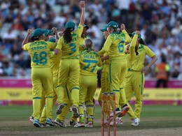 CWG "Final Superb Advert For Women's Game": ICC CEO Geoff Allardice