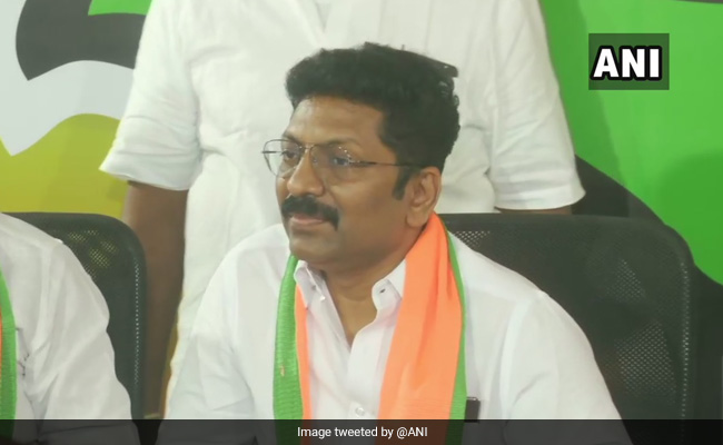 Twist To BJP vs Tamil Nadu Minister Row, Man At Centre Of It Expelled