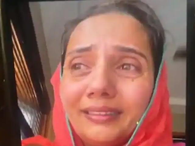 "Bore Torture For Kids": Family Of Indian Woman Who Died By Suicide In US