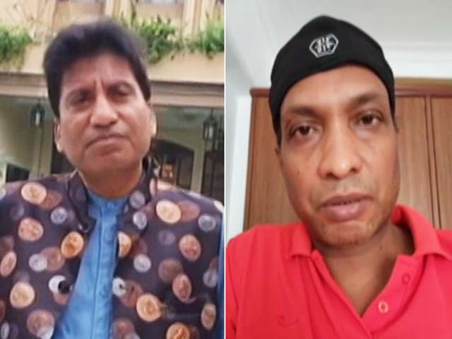 "Raju Srivastava's Brain Has Stopped Functioning": Comedian Sunil Pal