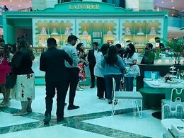 Iconic French Patisserie Laduree Opens Its Second Outlet In Delhi NCR