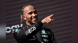 Lewis Hamilton Targets Future On Return To Scene Of Rancorous 'Injustice'