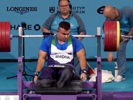 CWG 2022: सुधीर ने रचा इतिहास, पुरुष हैवीवेट पैरा पावरलिफ्टिंग में जीता गोल्ड मेडल, देखें Video
