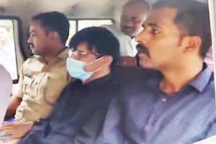Actor Kamal R Khan Arrested Over Controversial 2020 Tweet Actor Kamal R Khan Arrested Over Controversial 2020 Tweet