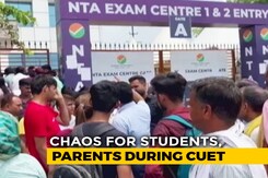 Glitches At Common University Entrance Test, Chaos Follows Glitches At Common University Entrance Test, Chaos Follows