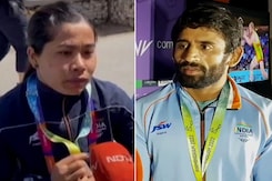 CWG 2022: Joy On The Wrestling Mat And A Chat With The Weightlifting Contingent CWG 2022: Joy On The Wrestling Mat And A Chat With The Weightlifting Contingent