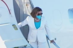Nancy Pelosi Leaves China Seething With Taiwan Visit Nancy Pelosi Leaves China Seething With Taiwan Visit