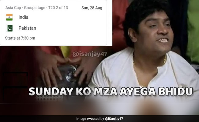 IND vs PAK Asia Cup मैच से पहले हुई Memes की बरसात, बने ऐसे Jokes