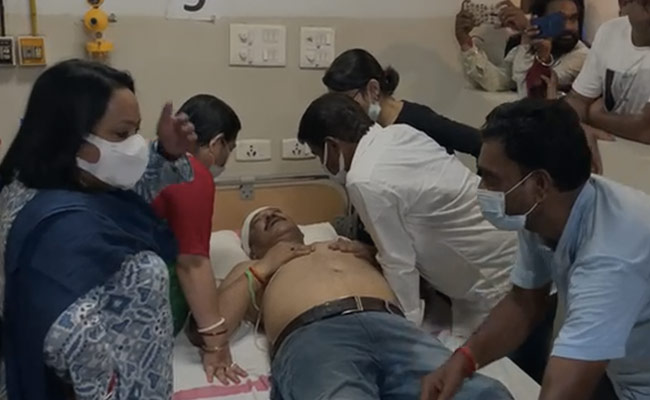Tripura Congress Leader Attacked During <i>Bharat Jodo Yatra</i>, Hospitalised