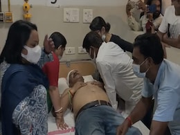 Tripura Congress Leader Attacked During <i>Bharat Jodo Yatra</i>, Hospitalised Tripura Congress Leader Attacked During <i>Bharat Jodo Yatra</i>, Hospitalised