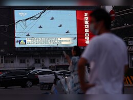 11 Chinese Military Aircraft Entered Taiwan's Air Defence Zone 11 Chinese Military Aircraft Entered Taiwan's Air Defence Zone