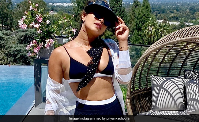 The Stunning View From Priyanka Chopra's Los Angeles Home
