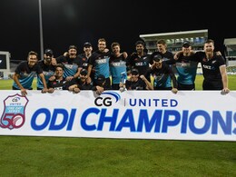 Tom Latham Leads New Zealand To Maiden ODI Series Win In West Indies