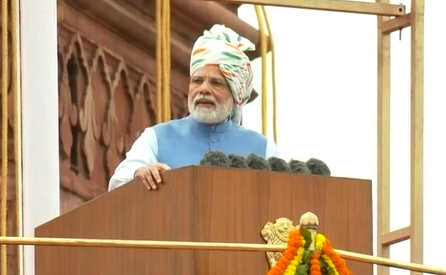 'जय जवान, जय किसान, जय विज्ञान, जय अनुसंधान', आजादी के 75 वर्ष पर पीएम मोदी का नया आह्वान