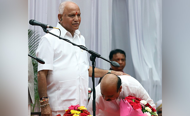 BJP's BS Yediyurappa Says Karnataka Assembly Polls Before April 10-12