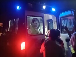 Gas Leak In Industrial Area Near Visakhapatnam, 50 Hospitalised Gas Leak In Industrial Area Near Visakhapatnam, 50 Hospitalised