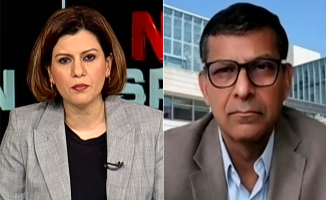 "We Are Not Creating Jobs Even With The Growth We Have": Raghuram Rajan To NDTV