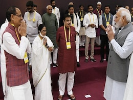 नीति आयोग की बैठक में गैर BJP शासित राज्यों ने केंद्र से ये रखी मांग, कहा - 'फैसलों को ना थोपें' नीति आयोग की बैठक में गैर BJP शासित राज्यों ने केंद्र से ये रखी मांग, कहा - 'फैसलों को ना थोपें'