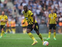 Anthony Modeste Header Sees Borussia Dortmund Win Away At Hertha Berlin