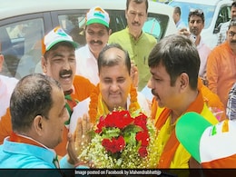 On Seeking Photo Proof Of Flag On Houses, BJP Leader Clarifies. But Asks, "Why Hesitate" On Seeking Photo Proof Of Flag On Houses, BJP Leader Clarifies. But Asks, "Why Hesitate"