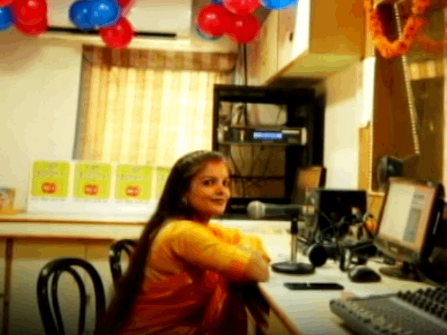 UN Panelist Varsha Raikwar Encourages Conversation Around Climate Change