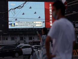 China-Taiwan Tension: ताइवान ने क्षेत्र में सुरक्षा बनाए रखने के लिए अमेरिका को दिया धन्यवाद China-Taiwan Tension: ताइवान ने क्षेत्र में सुरक्षा बनाए रखने के लिए अमेरिका को दिया धन्यवाद