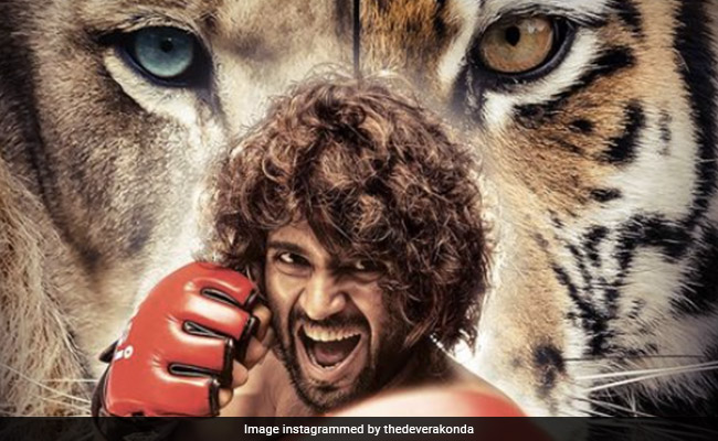 Liger Review: Vijay Deverakonda's Physique And Acting Chops Cannot ...
