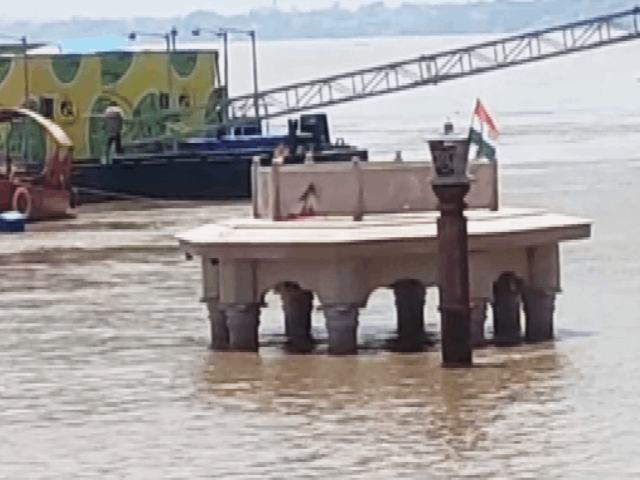 Over 2 Lakh Affected By Floods In 22 Uttar Pradesh Districts