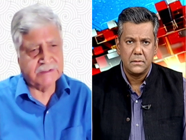 "Threat Was Always There": Ex Chief After Attack On Army Camp