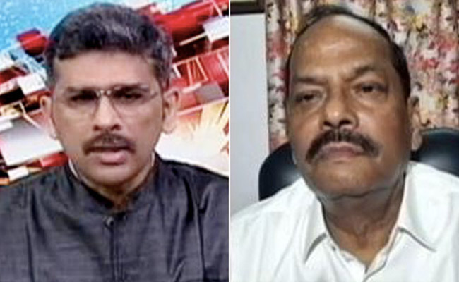 झारखंड में राजनीतिक अनिश्चितता के हालात के लिए सिर्फ हेमंत सोरेन जिम्मेदार : रघुवर दास