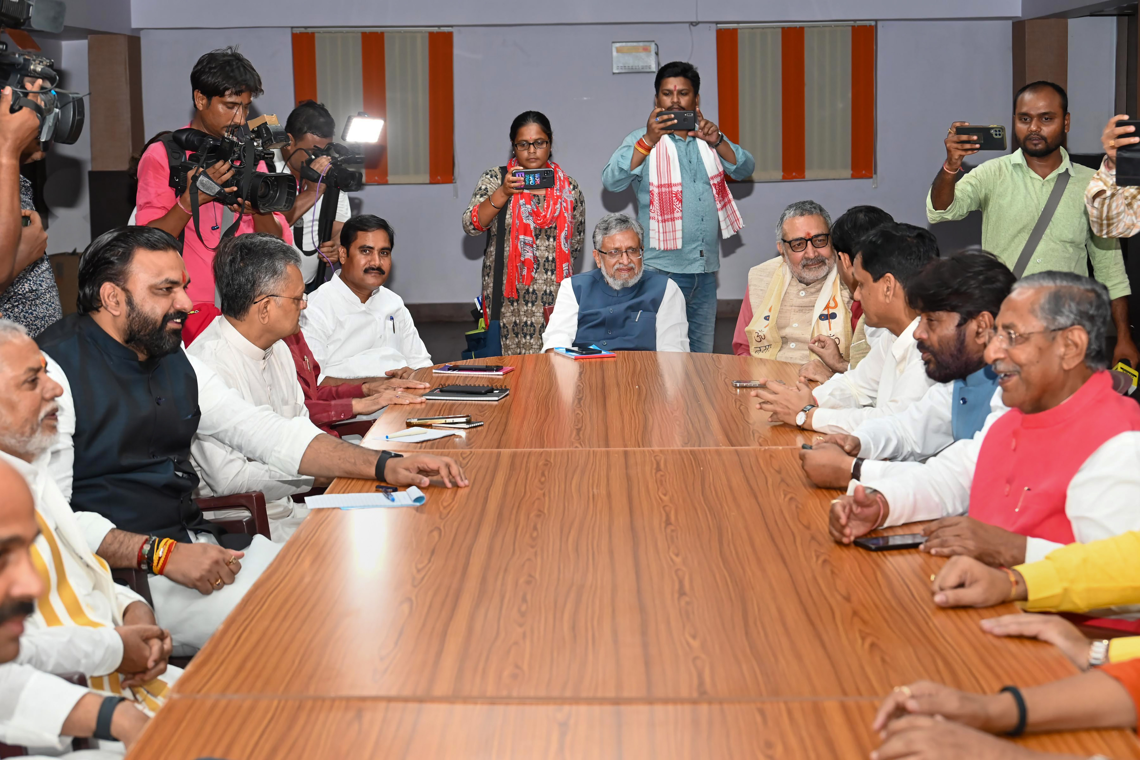 "Paltu Ram": BJP Slams Nitish Kumar For Dumping Alliance