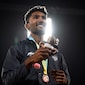 Tejaswin Shankar Clinches Indias Lone Gold In Asian Indoor Athletics Championships